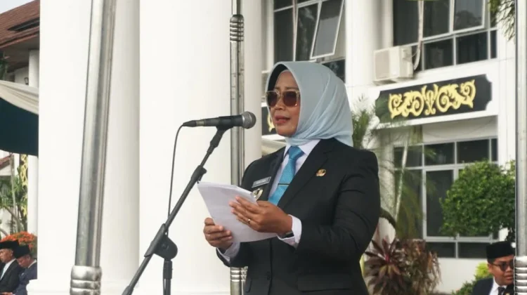Bupati Mempawah Ajak Generasi Muda Jadikan Pancasila Ideologi Bangsa