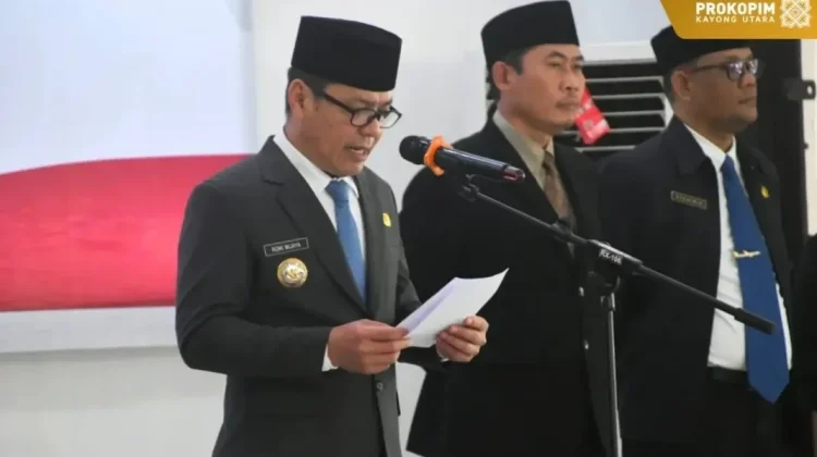 Bupati Kayong Utara Pastikan Kebijakan Publik Demi Keadilan Sosial