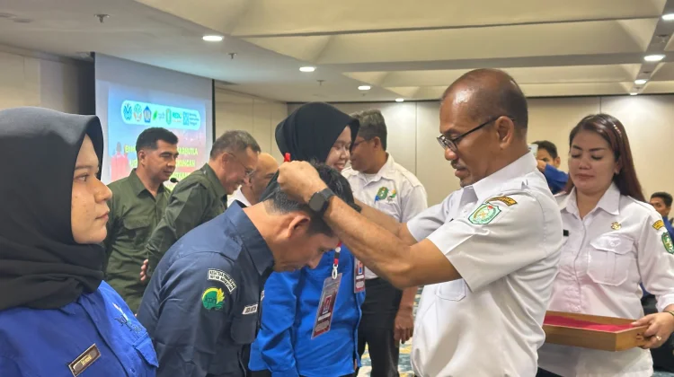 DLHK Kalbar Perkuat Kesiapsiagaan Hadapi Karhutla
