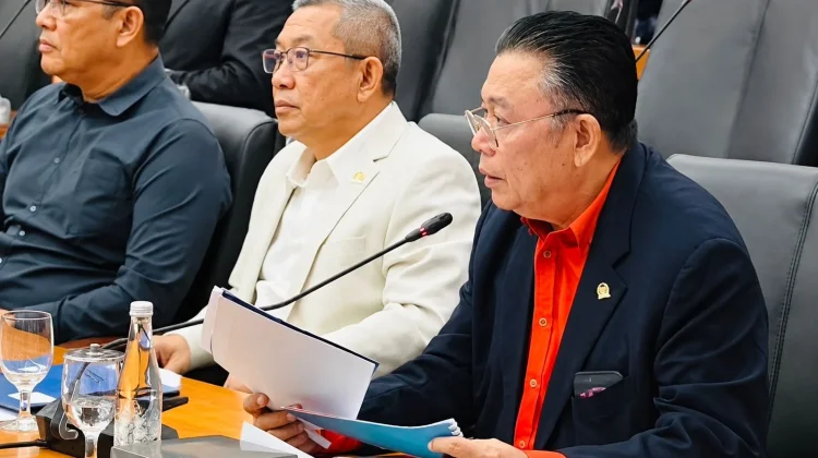 Cornelis: Sumur Rakyat Berpotensi Perkuat Ketahanan Energi Nasional