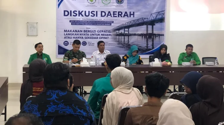 Dialog Daerah Tentang Program Makan Bergizi Gratis