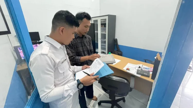 Wilker KemenHAM Kalbar Monitoring SPPG di Pontianak