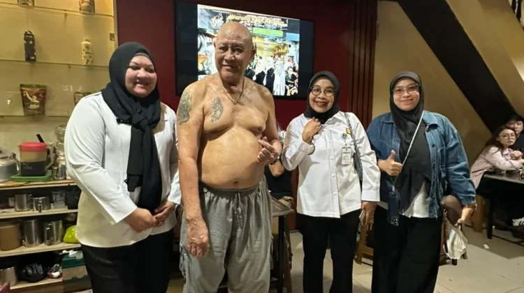 Kanwil Kemenkum Kalbar Gandeng Kopi Asiang, Promosi Kekayaan Intelektual