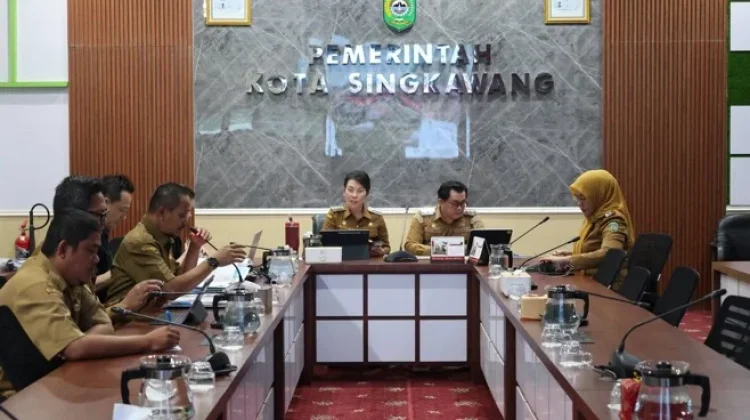 Singkawang Susun Masterplan Tata Ruang dan Pusat Kota Baru