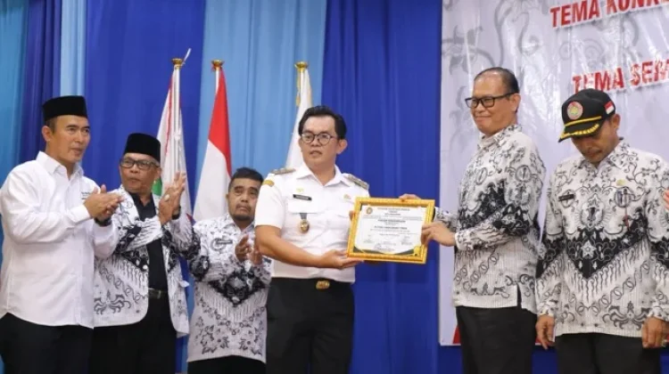 Konkerkot PGRI Singkawang, Dorong Penguatan Muatan Lokal Bahasa Melayu Sambas