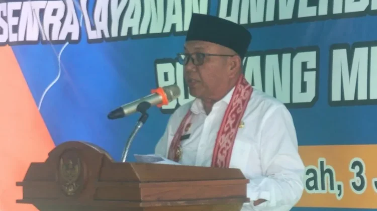 Wakil Bupati Mempawah Dorong Mutu Pendidikan Universitas Terbuka (SALUT) Bu Ayang