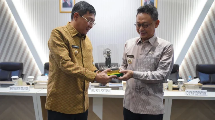 Toraja Utara Studi Tiru Toleransi di Pontianak