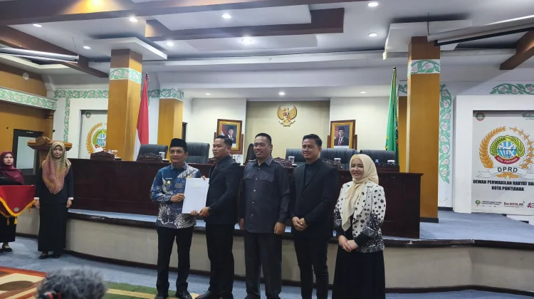 Pemkot Pontianak Jelaskan Penyebab Besarnya SILPA APBD 2025