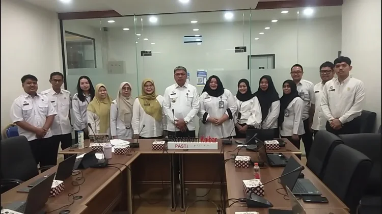 Kemenkum Kalbar Harmonisasi Aturan Modal PDAM Tirta Khatulistiwa