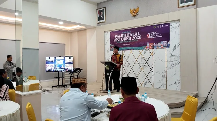 Kemenag Kalbar Dorong Pembentukan BPJPH di Daerah