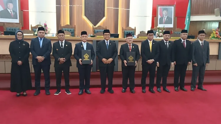 Pemprov Kalbar Raih Opini WTP, BPK RI Catat Sejumlah Rekomendasi