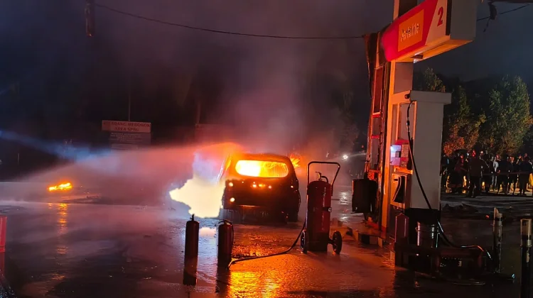 Pertamina Lakukan Investigasi Kejadian Kebakaran Mobil di SPBU Semparuk