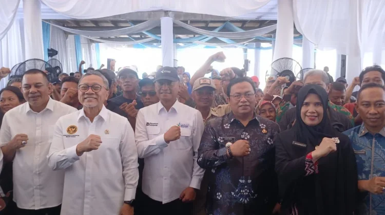 Menko Pangan: Pupuk Harus Tersedia, Harga Gabah Harus Menguntungkan Petani