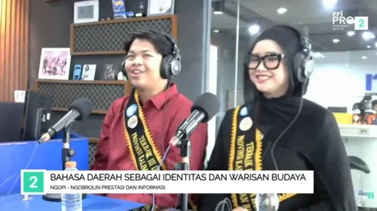 Bahasa Daerah sebagai Identitas dan Warisan Budaya