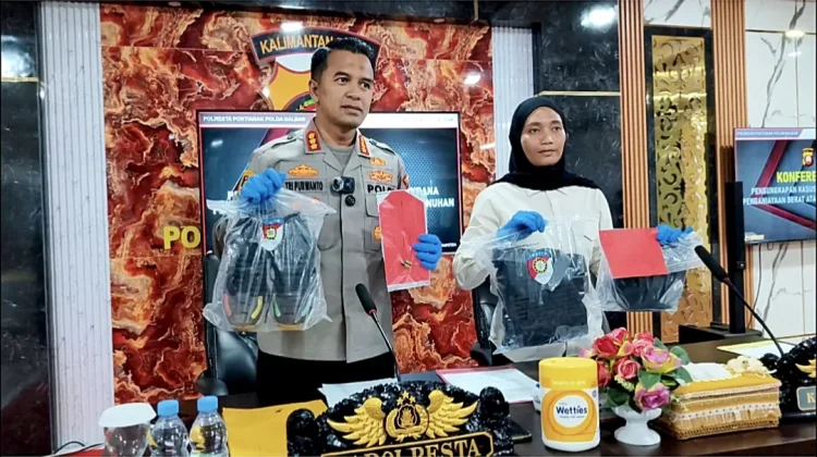 Polisi Beberkan Kronologi Kasus Penembakan di Pontianak Timur