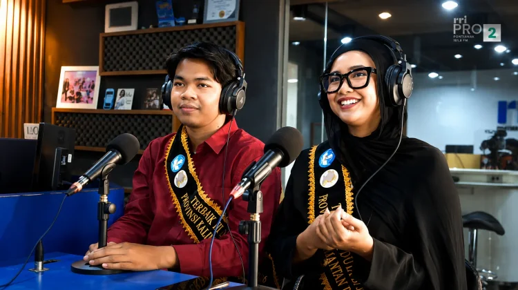Ancaman Kepunahan, Duta Bahasa Dorong Revitalisasi 180 Lebih Bahasa Daerah Kalbar