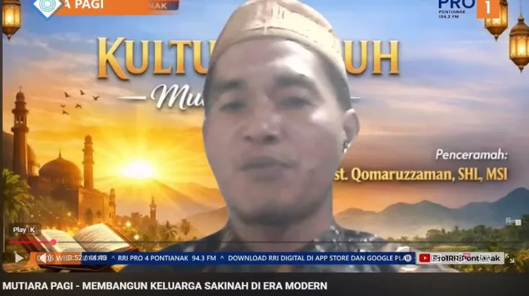 Hadapi Era Digital, Keluarga Harus Perkuat Komunikasi