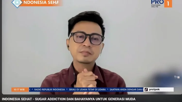Sugar Addiction Ancam Generasi Muda, Risiko Diabetes Meningkat