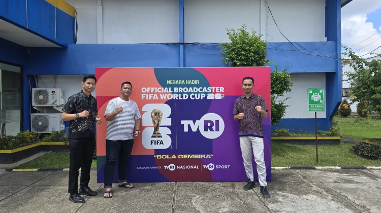 Antusiasme Pendaftaran Lisensi Nobar Piala Dunia di Kalbar Meningkat