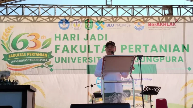 Ria Norsan Ajak OPD Jaga Lingkungan Kalbar
