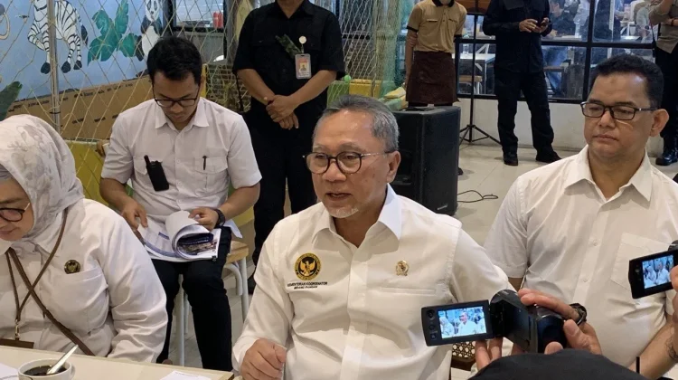 Zulhas: Alih Fungsi Sawah Berkelanjutan Tak Lagi Diizinkan Mulai Juni 2026