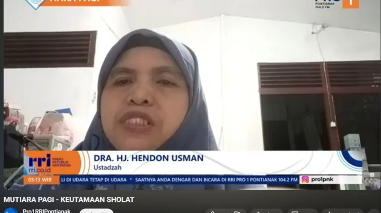 Shalat Jadi Kunci Ketenangan dan Pondasi Utama Keislaman