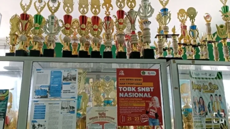 Kurma 2026 Bangkitkan Semangat Prestasi Madrasah Se-Kalbar