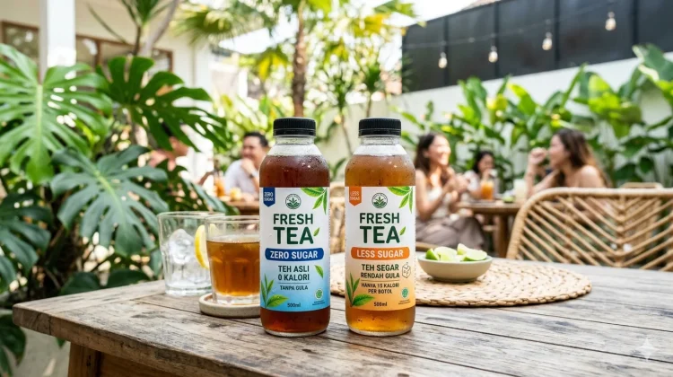 Jangan Salah Pilih! Ini Perbedaan Less Sugar dan Zero Sugar