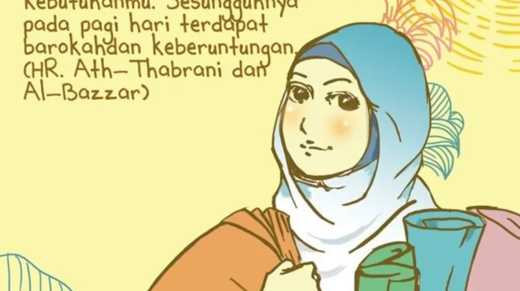 Pentingnya Bangun Pagi Mencari Rezeki yang Penuh Keberkahan
