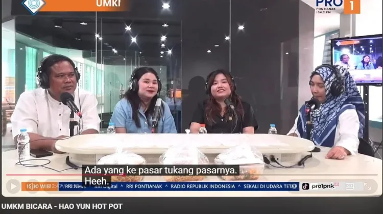 Hao Yun Hot Pot Kantongi Sertifikat Halal, Kian Dilirik Warga Pontianak