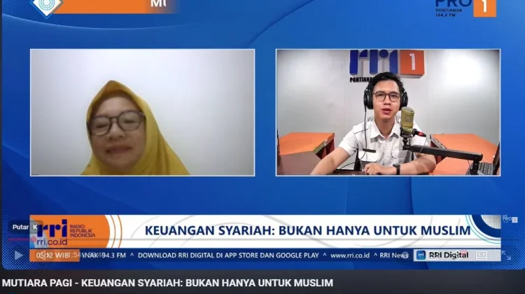 Tak Hanya untuk Muslim, Keuangan Syariah Menjangkau Semua Kalangan