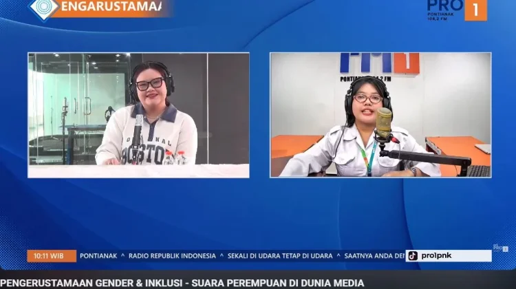 Perempuan dan Media: Dari Ruang Redaksi hingga Garda Informasi
