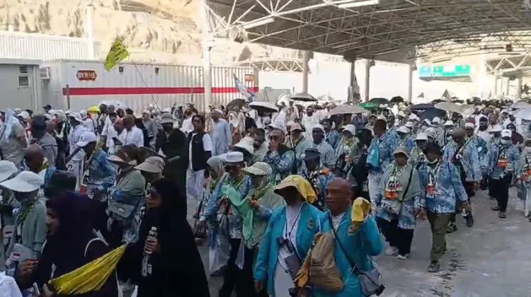Kabar Duka Tiga Jemaah Haji Kalbar Meninggal Dunia di Tanah Suci