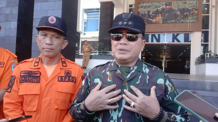 Bupati Apresiasi BPBD dan Damkar, Siapkan Insentif serta Dukungan Peralatan