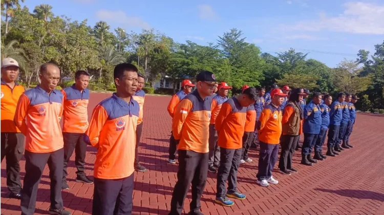 Bupati Apresiasi BPBD dan Damkar, Siapkan Insentif serta Dukungan Peralatan