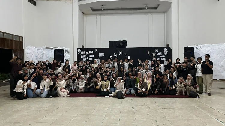 ART LABORATORY COLLECTIVE EXHIBITION (ALCE) 2026 SUKSES HADIRKAN "SEMACAM PAMERAN"