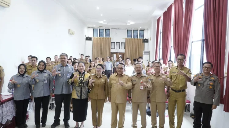 Kemenkum Kalbar Petakan Potensi Kekayaan Intelektual Landak