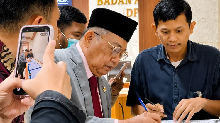 Kawal KEM-PPKF 2027, Cornelis Dorong Pembangunan Berkeadilan