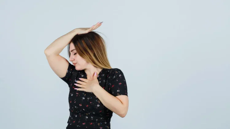 Bau Badan Pengaruh Kuman atau Genetik
