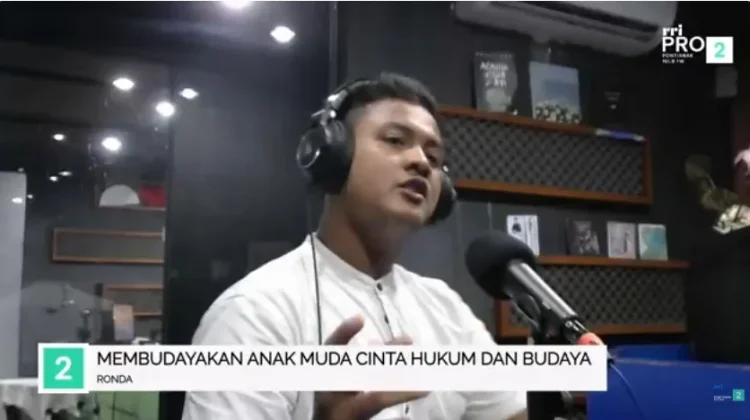 Membudayakan Anak Muda Cinta Hukum dan Budaya Daerah