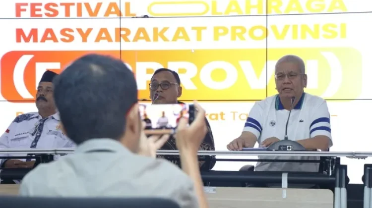 Pemprov Kalbar Dukung 22 Inorga, Forprov II Siap Digelar di Singkawang