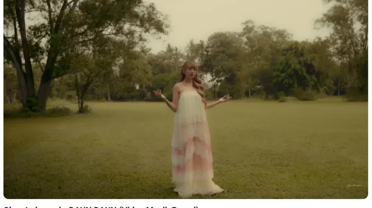 Ghea Indrawari Rilis Music Video "Daun-Daun"