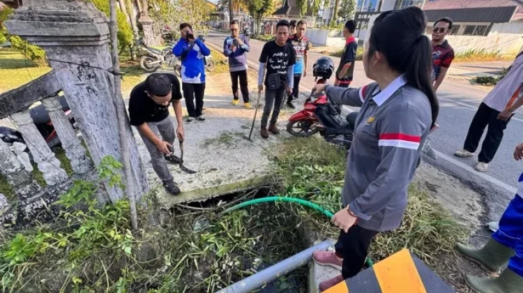 Hari Lingkungan Hidup Sedunia, Singkawang Gerakkan Aksi Korve Lintas Sektor