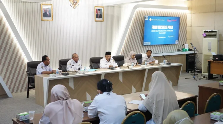 OPD Harus Paham Keprotokolan dan Komunikasi Publik
