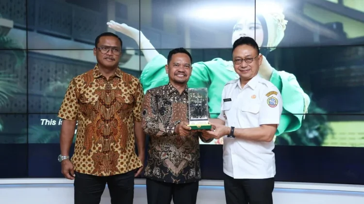 DPRD Balikpapan Belajar Penataan Pedestrian Kota Pontianak