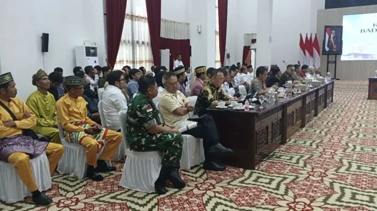 Beleg DPR RI Lakukan Kunker Penyusunan RUU Masyarakat Adat