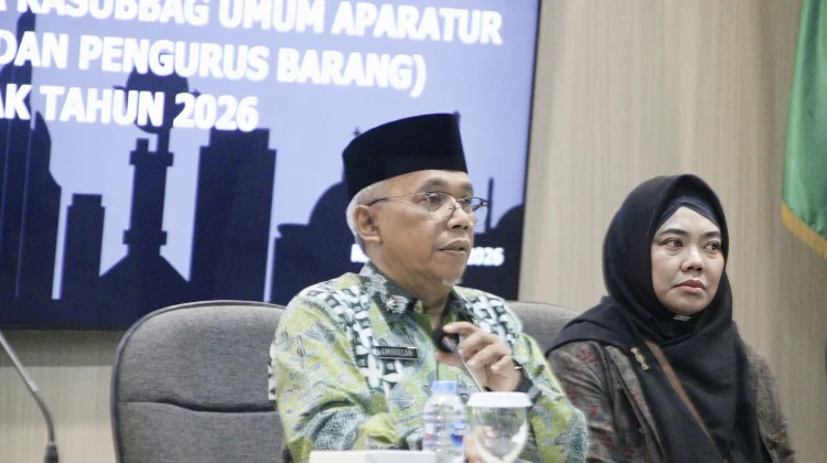 OPD Harus Tertib Kelola Barang Milik Daerah