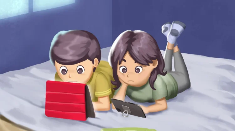 Dampak Anak Terlalu Sering Main HP dan Pengaruhnya