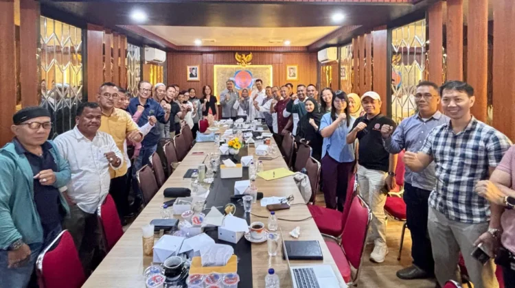 Kemenkum Kalbar Sosialisasikan Permenkum Nomor 49 Tahun 2025