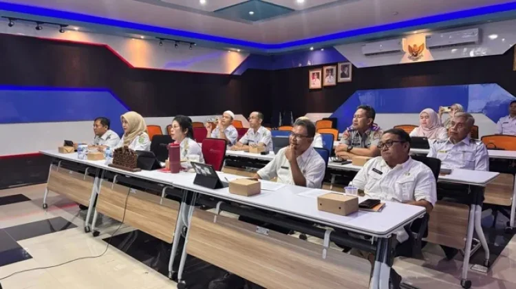 Wali Kota Singkawang Sampaikan Aspirasi Strategis Daerah